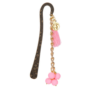 Separador De Libros Rosa