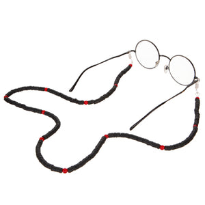 Correa Para Gafas Negra