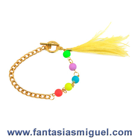 Pulsera Carnaval