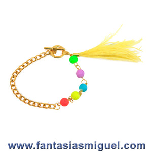 Pulsera Carnaval