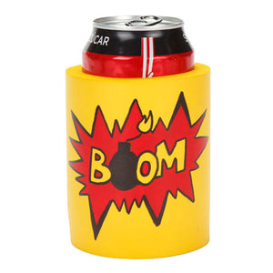Porta Latas Boom