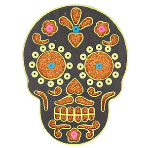 Calavera Fluorescente