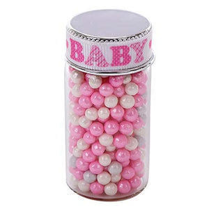 Frasco Baby Rosa