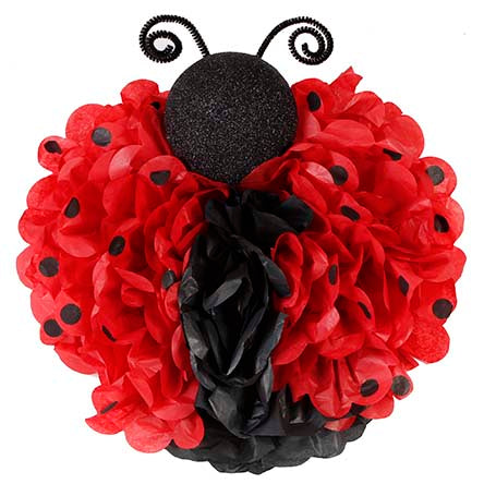 Catarina Con Papel China