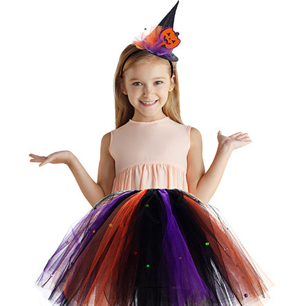 Disfraz Brujita Tutu