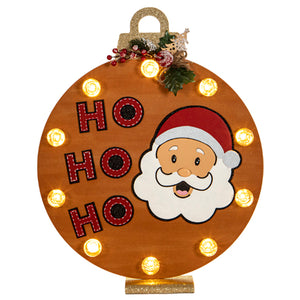 Esfera Santa Con Luz