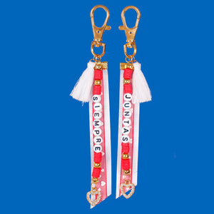 Llavero Siempre Juntas