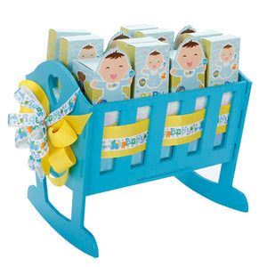 Cuna Mecedorara Despachador De Dulce Baby