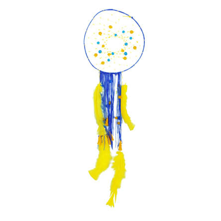 Atrapasueños Bonito