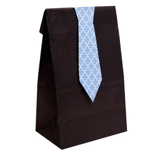 Bolsa De Regalo Con Corbata