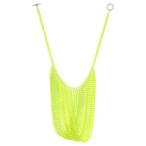 Collar  C/ Cadena Neón