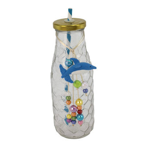 Divertida Botella Con Delfin