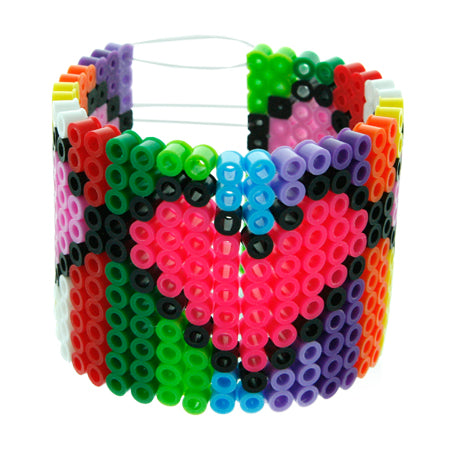 Pulsera Corazones