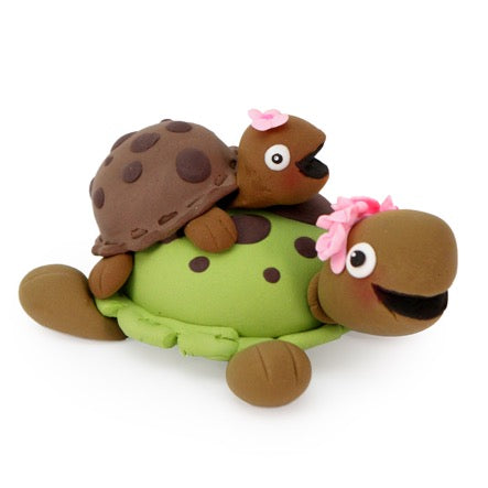 Tortugas Fomi Moldeable