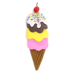 Helado Con Fomis Moldeable