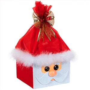 Caja Santa Claus