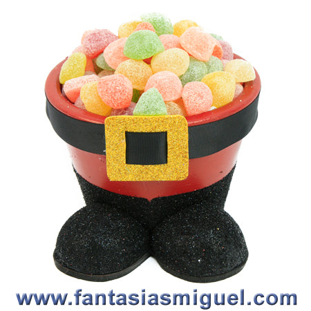 Dulcero Maceta Santa