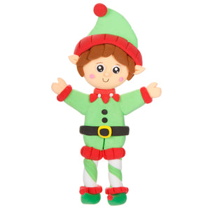 Duende De Fomi Moldeable