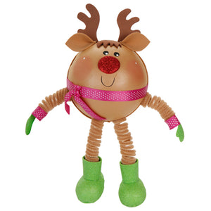 Esfera Navideña Reno