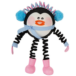 Esfera Navideña Pingüino Termoformado