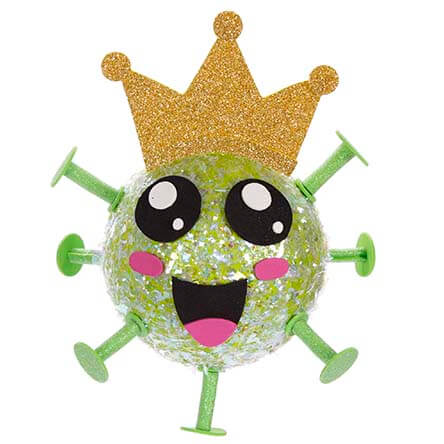 Covid Con Corona Y Opalina