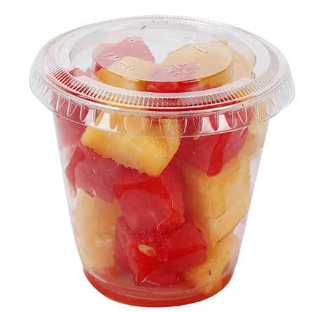 Vaso Con Fruta Picada