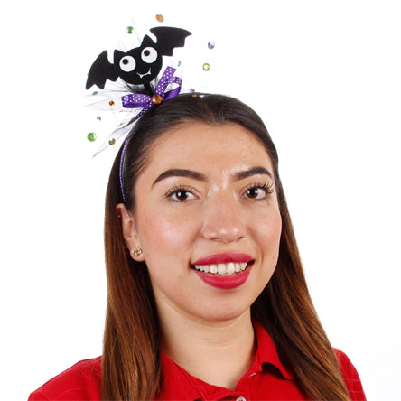 Diadema Con Murciélago