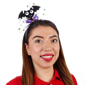 Diadema Con Murciélago