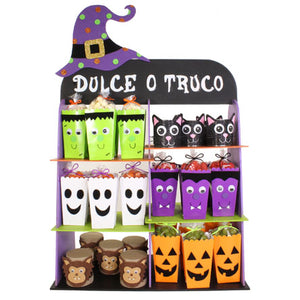 Despachador De Dulces Con Sombrero