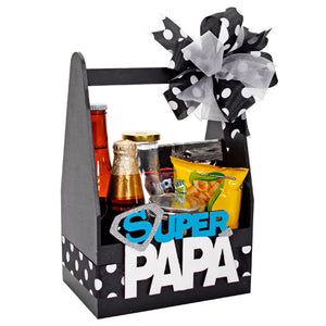 Caja Regalo Super Papá