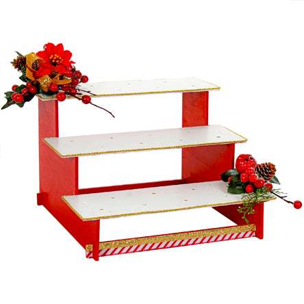 Paletero De 3 Niveles