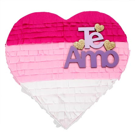 Piñata Corazón