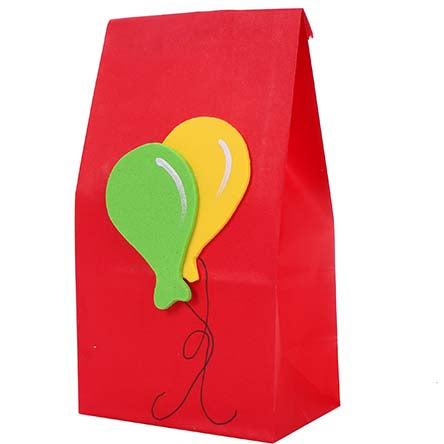 Bolsa Con Globos