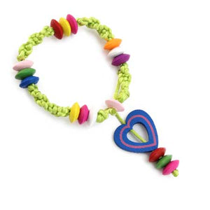 Pulsera Corazón