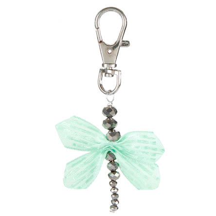 Tvoip Llavero De Libélula De Moda Joyería De Plata Llavero De Libélula Llavero Hecho A Mano Llavero Regalo Para Mujer Hecho A Mano Joyería Llavero