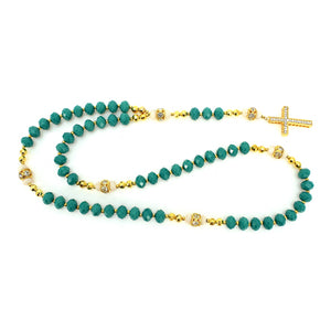 Rosario Oro-Jade