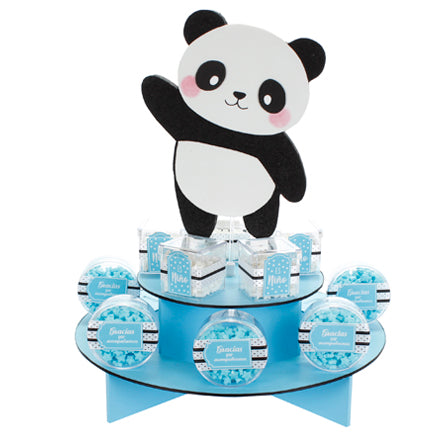 Despachador De Dulces Panda