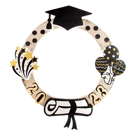 Marco De Fotos Graduación