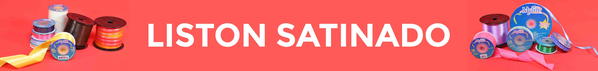 Listón Satinado