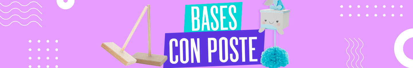 Bases con Poste