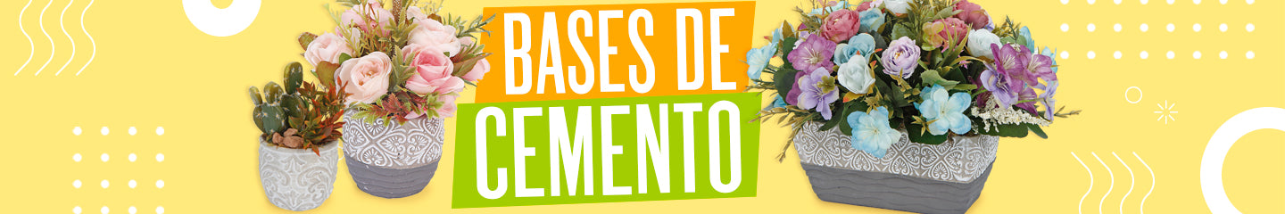 Bases de Cemento