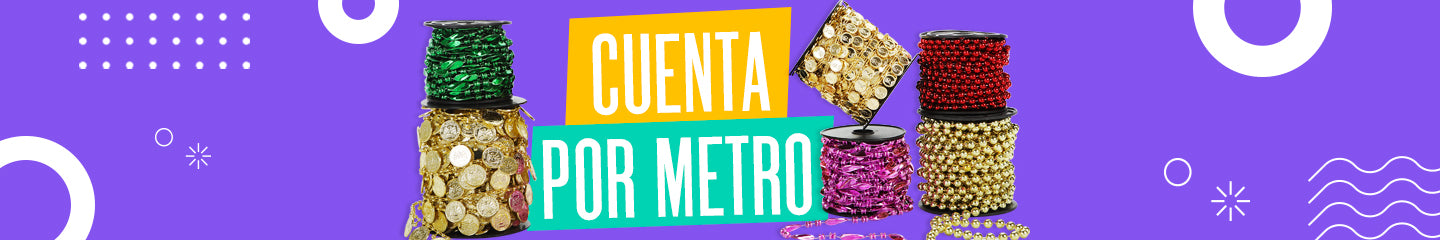 Cuenta por Metro