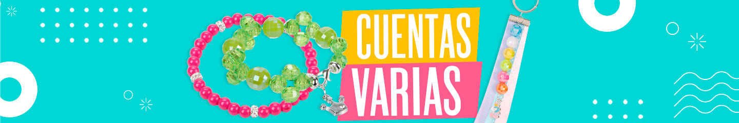 Cuentas Varias