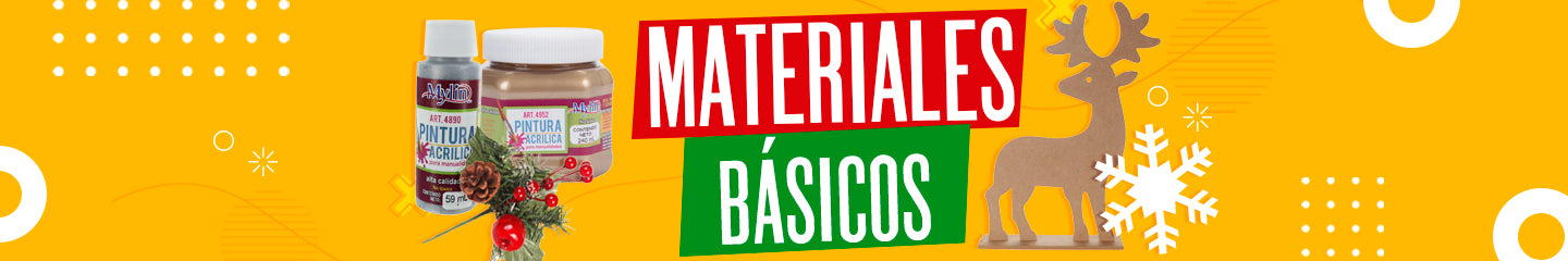 Materiales Básicos