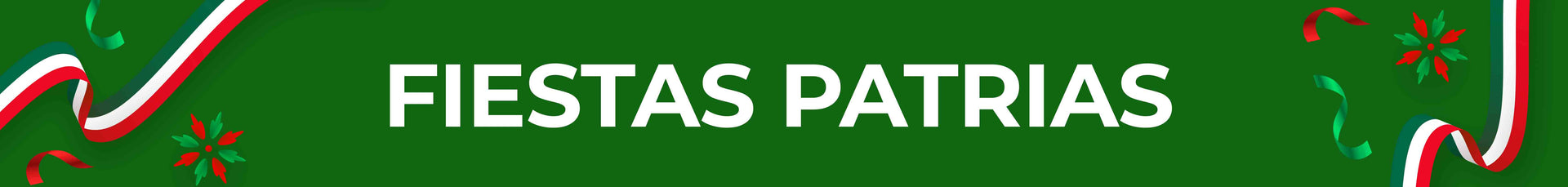 Fiestas Patrias