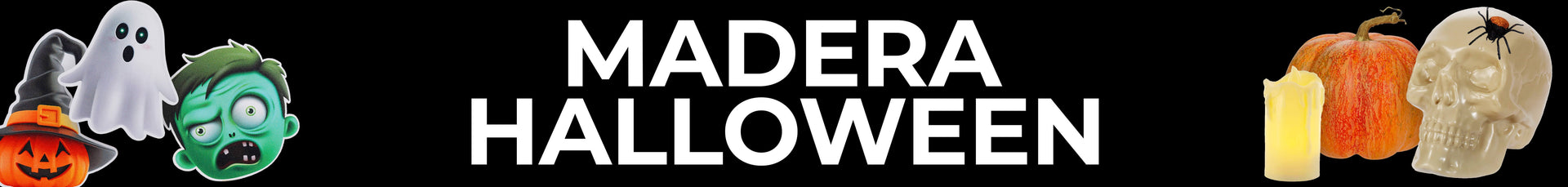 Decoracion de Madera Halloween