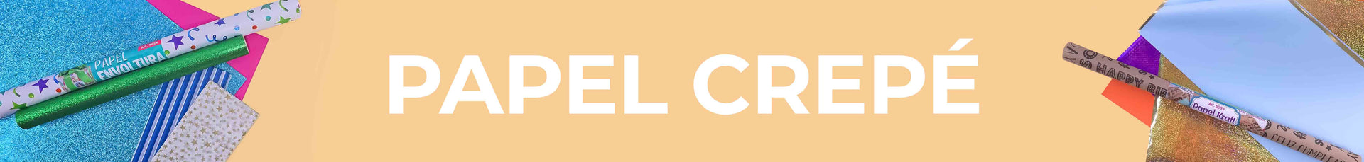 Papel Crepé