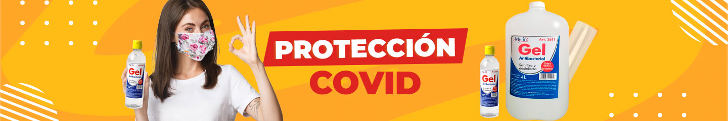 Protección COVID Promociones