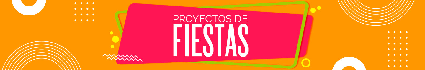 Proyectos para Fiestas