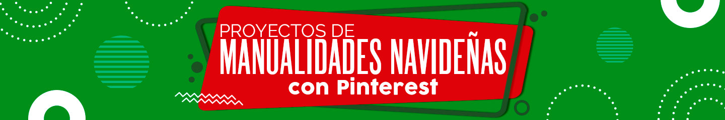 Proyectos para Manualidades Navideñas con Pinterest 2019